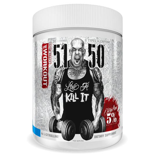 5% Nutrition 5150 381g