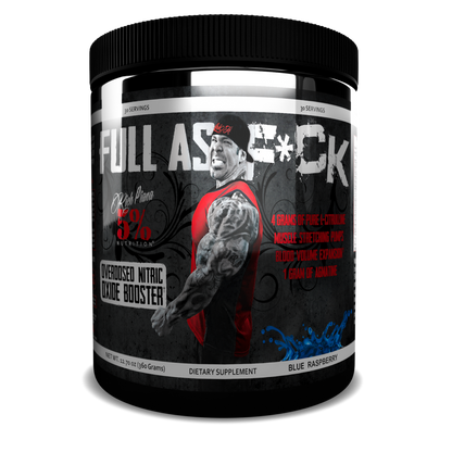 5% Nutrition Full as Fuck 375g