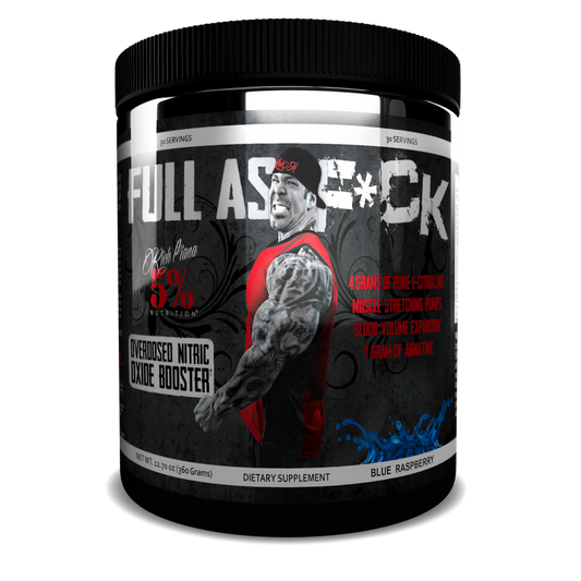 5% Nutrition Full as Fuck 375g