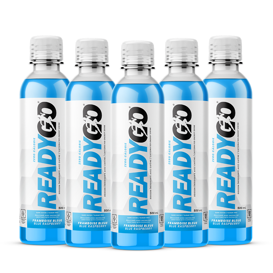 BNI Ready Go - Energy Drink - Box 12