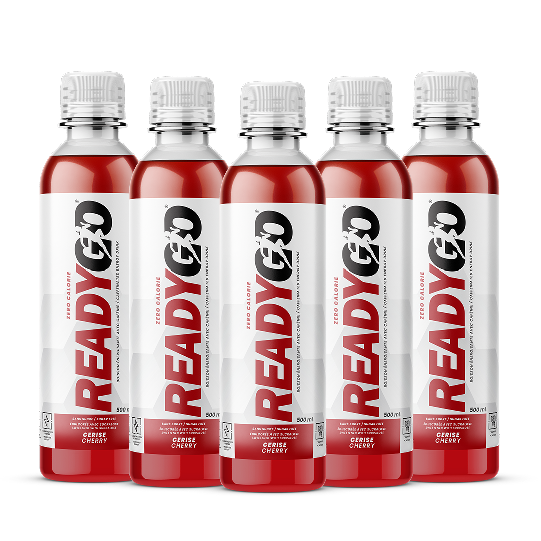 BNI Ready Go - Energy Drink - Box 12