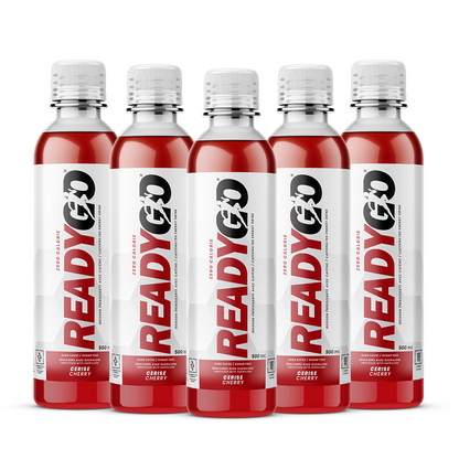 BNI Ready Go - Energy Drink - Box 12