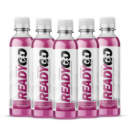 BNI Ready Go - Energy Drink - Box 12