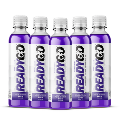 BNI Ready Go - Energy Drink - Box 12
