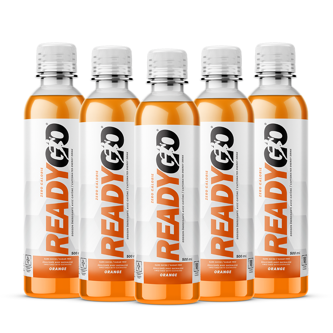 BNI Ready Go - Energy Drink - Box 12