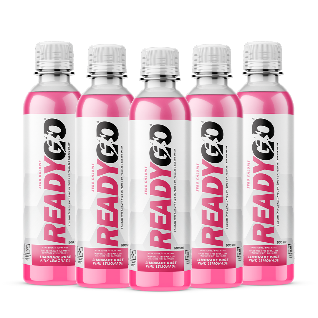 BNI Ready Go - Energy Drink - Box 12