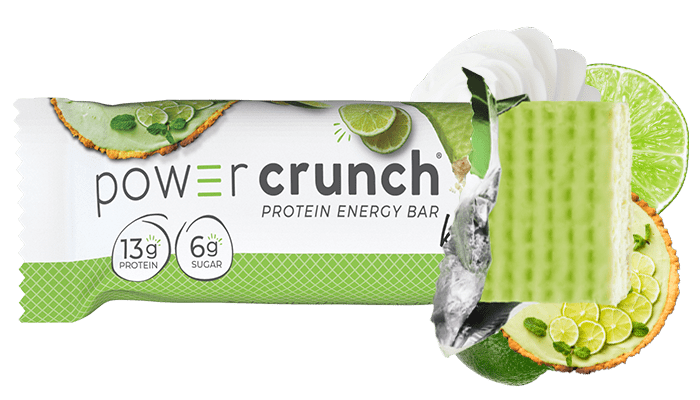 Power Crunch -  Original Energy Protein Bars - 40g