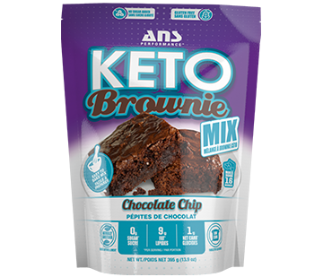 ANS Performance - Keto Brownie Mix - 395g