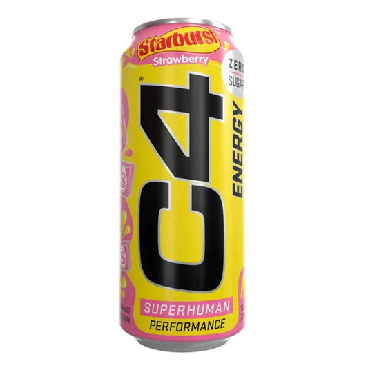 Cellucor - C4 Carbonated Energy Drink 473ml - Starburst Series