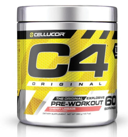 Cellucor - C4 Original Pre Workout - 60 serving
