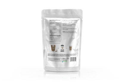 Raw Nutritional Pure Cacao Powder 280g
