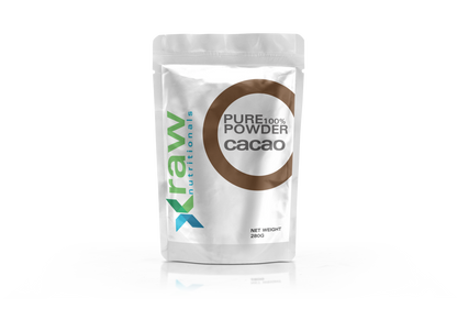 Raw Nutritional Pure Cacao Powder 280g