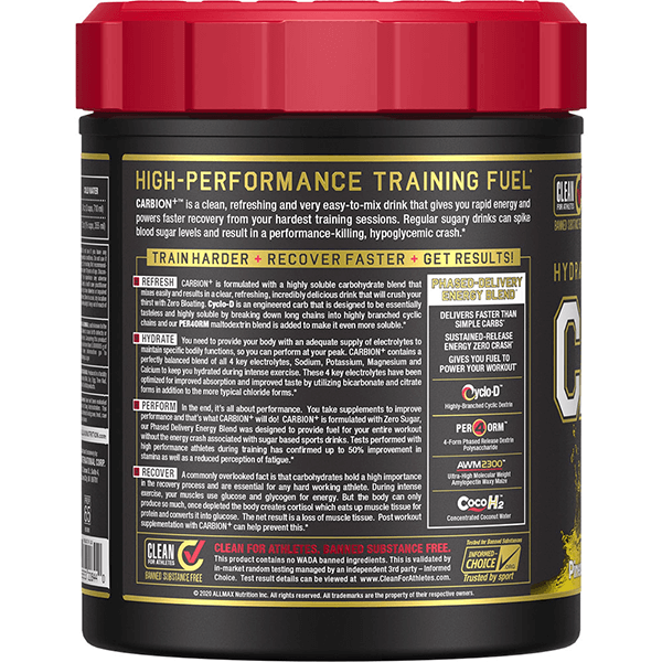 Allmax Carbion - 725g