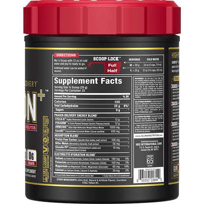 Allmax Carbion - 725g