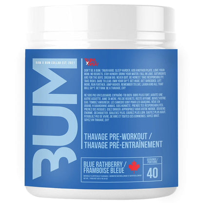 CBum Series - Thavage Pre Workout - 40 serving