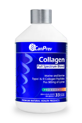 CanPrev - Full Spectrum Collagen - 500ml