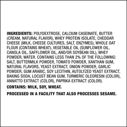 Quest Nutrition - Cheese Crackers - 120g