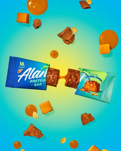 Alani Nu - Protein Bar 52g - Box 12