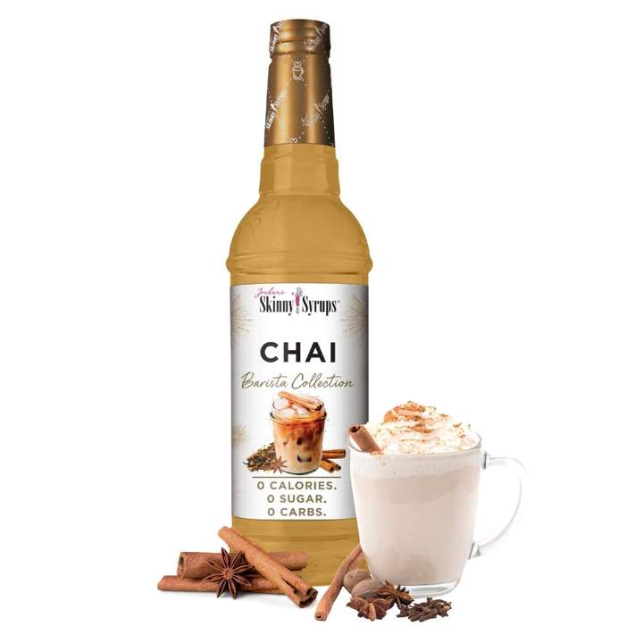 Skinny Syrups - 0 Calories - 0 sugar - 750ml