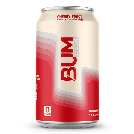 Raw Nutrition - Bum Energy Drink - 255ml