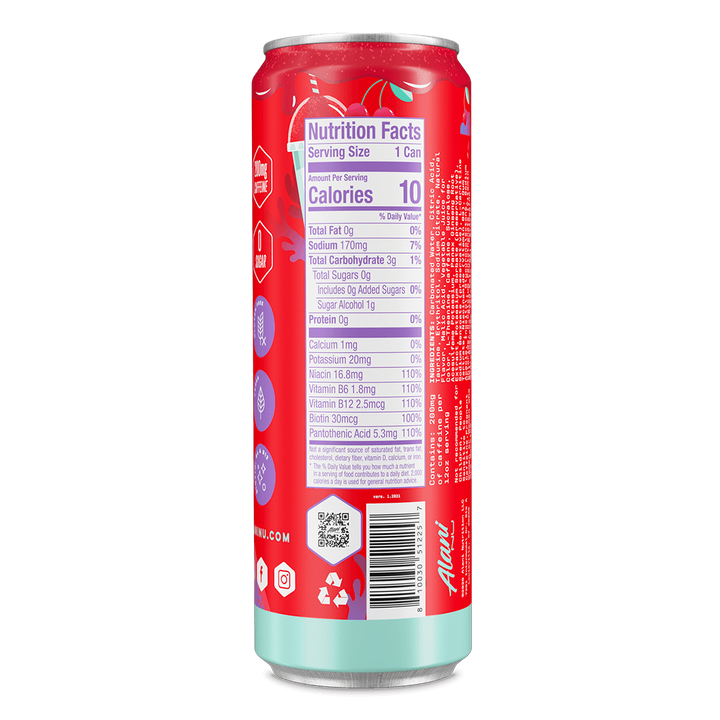 Alani Nu - Energy Drink CAN 12×355ml
