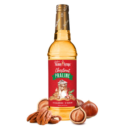 Skinny Syrups - 0 Calories - 0 sugar - 750ml