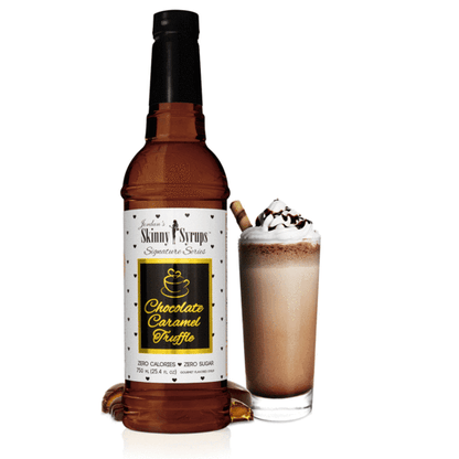 Skinny Syrups - 0 Calories - 0 sugar - 750ml