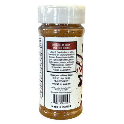 Oh My Spice -  High flavor & Low Sodium Seasoning - 141g