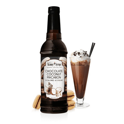 Skinny Syrups - 0 Calories - 0 sugar - 750ml