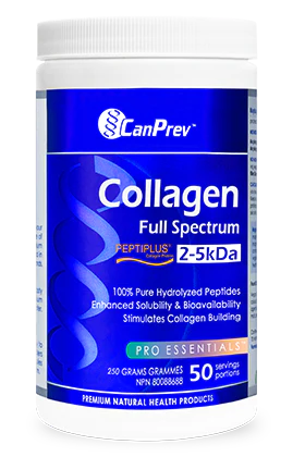 CanPrev - Full Spectrum Collagen - 250g