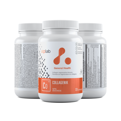 ATP Lab Syner Collagen 120 caps