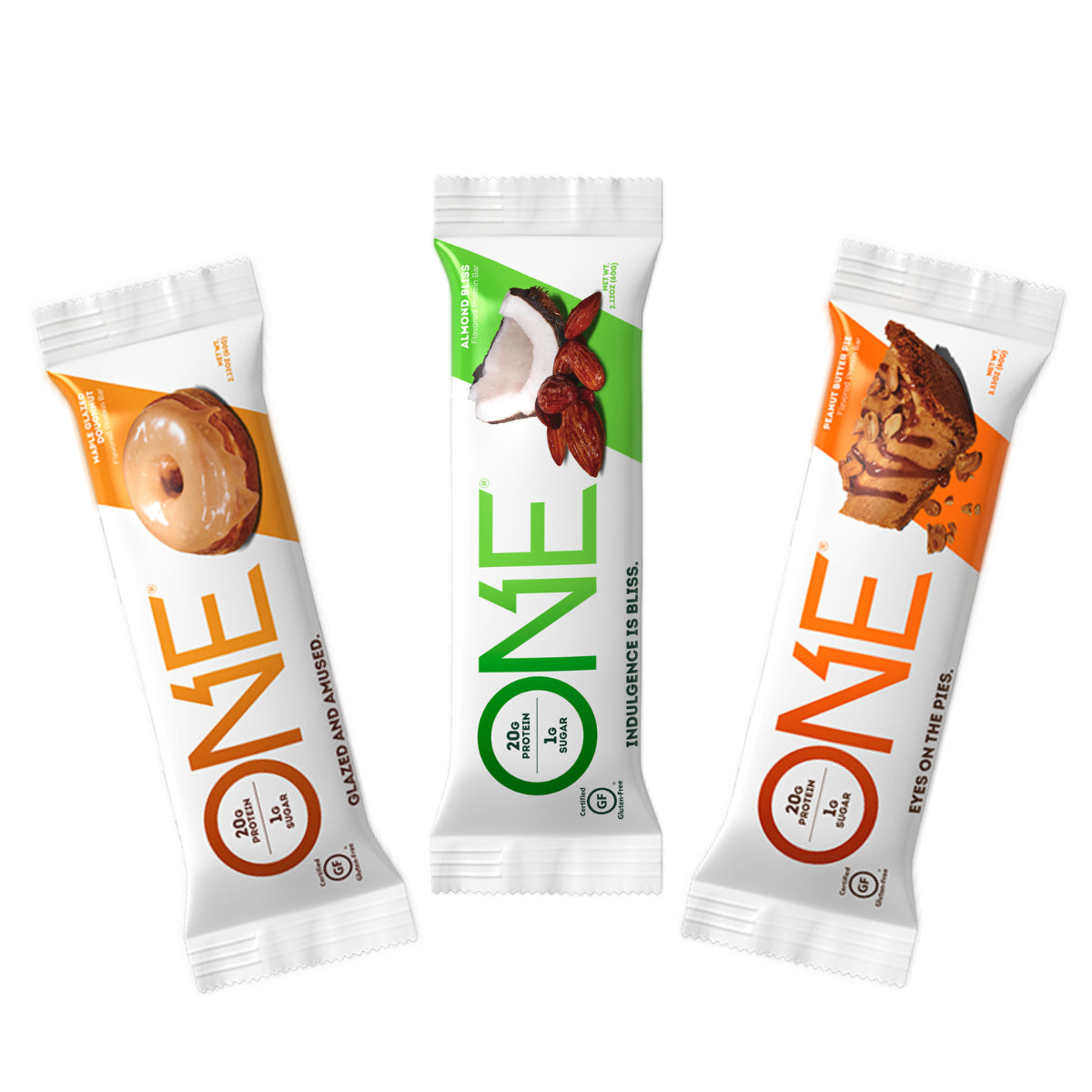 One Bar - High Protein Bar - 60g