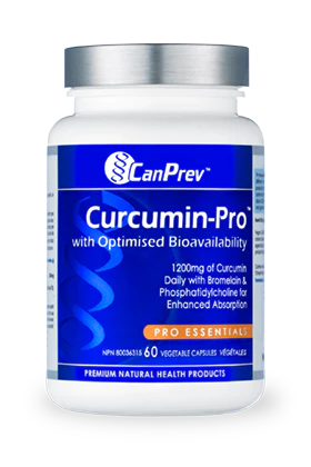 CanPrev - Curcumin Pro - 60Vcaps