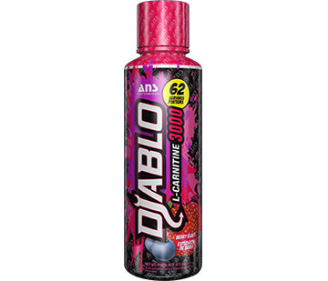 Ans Performance - Diablo Carnitine 3000 - 31 serving