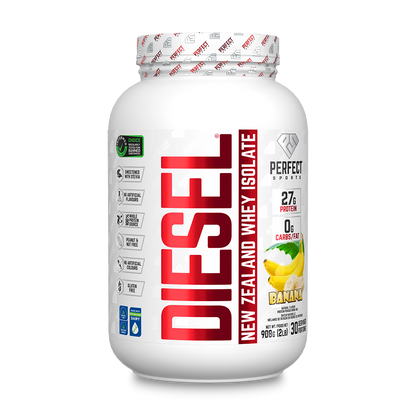 Perfect Sports - Diesel New Zealand Whey Isolate Protein - 2lbs