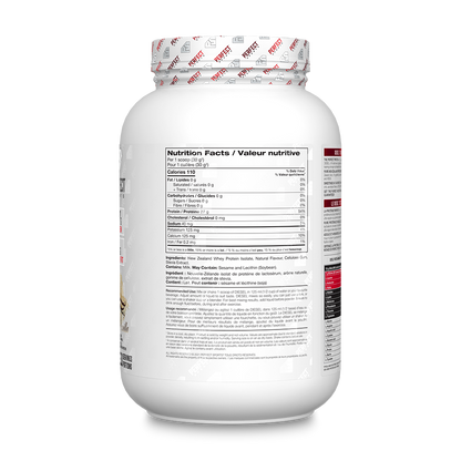 Perfect Sports - Diesel New Zealand Whey Isolate Protein - 2lbs