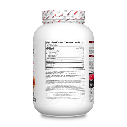 Perfect Sports - Diesel New Zealand Whey Isolate Protein - 2lbs