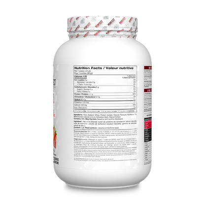 Perfect Sports - Diesel New Zealand Whey Isolate Protein - 2lbs