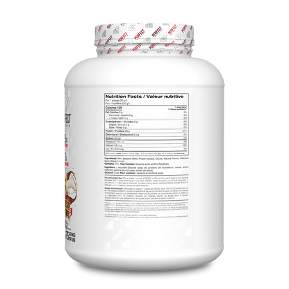 Perfect Sports - Diesel New Zealand Whey Isolate Protein - 5lbs