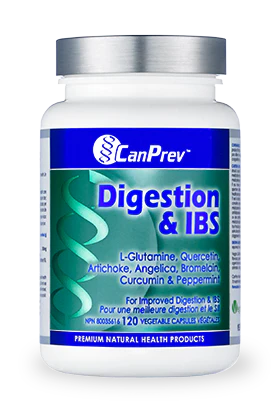 CanPrev - Digestion & IBS - 120 Vcaps