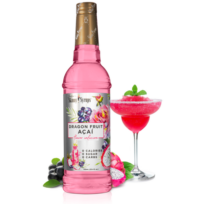 Skinny Syrups - 0 Calories - 0 sugar - 750ml