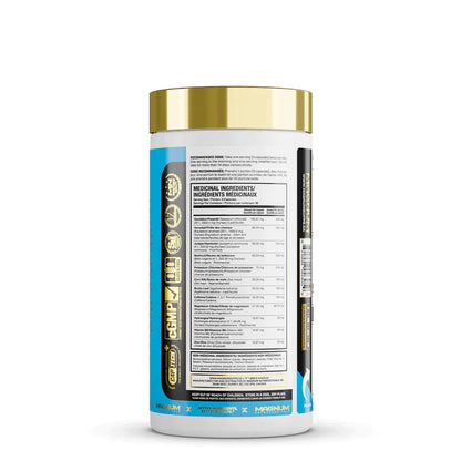 Magnum Nutraceuticals  Dry Drip 90 caps