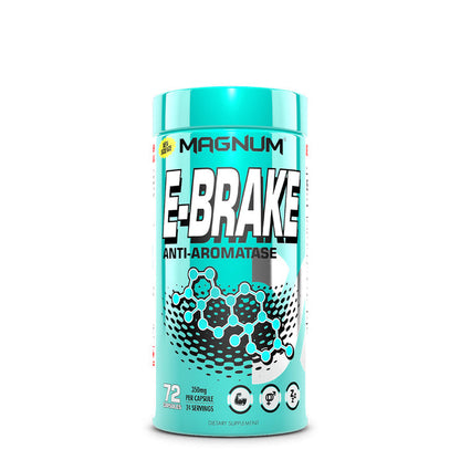 Magnum Nutraceuticals E-Brake 72 caps