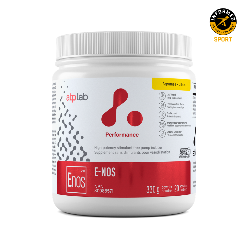 ATP Lab E-Nos 330g