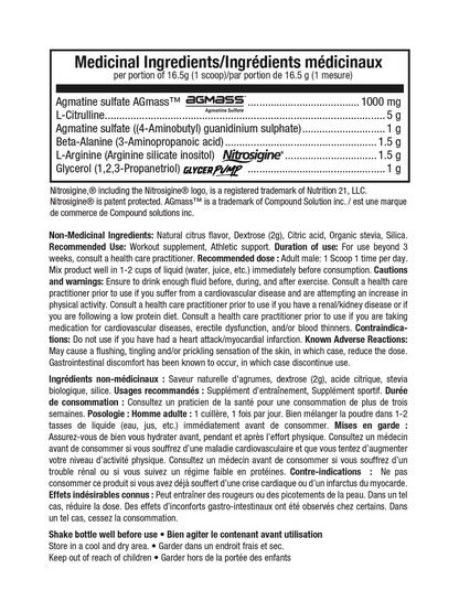 ATP Lab E-Nos 330g