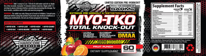 Myo-TKO 60 serving