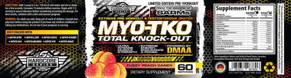Myo-TKO 60 serving