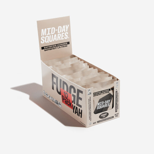 Mid-Day Square Brownie Batter 12x33g