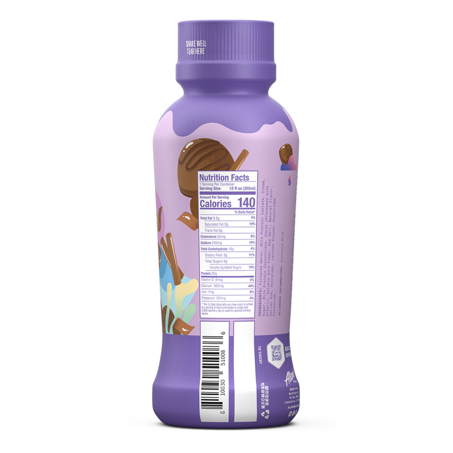 Alani Nu Fit Shake - 12x355ml