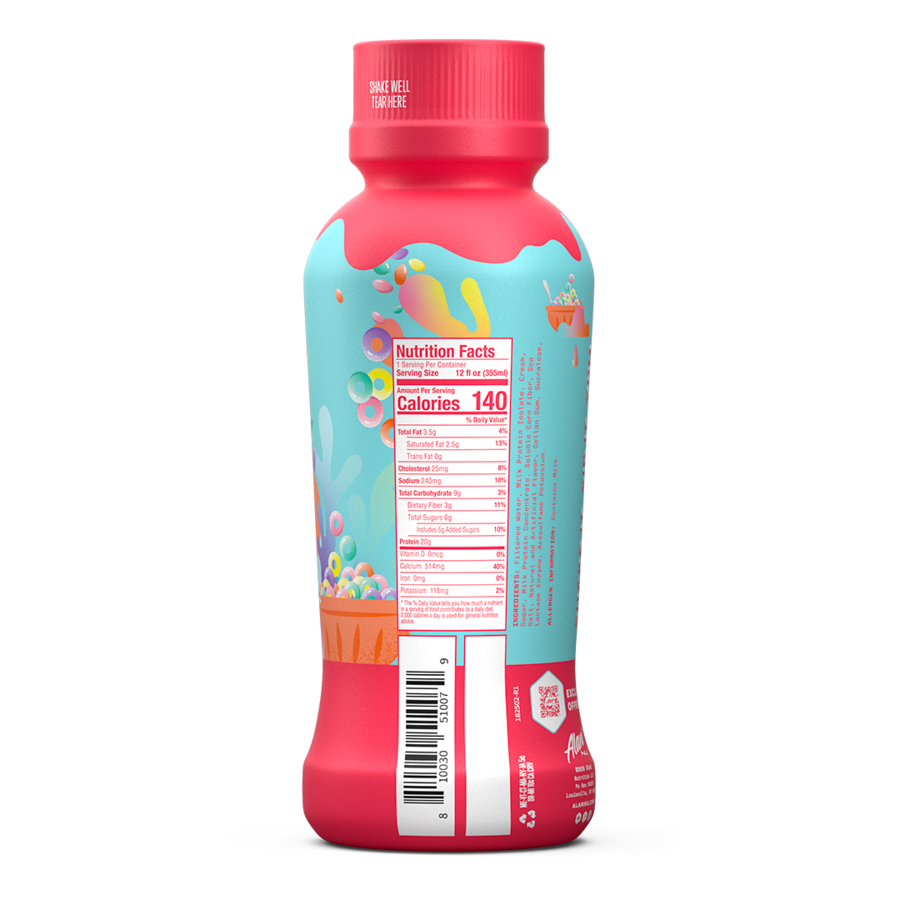 Alani Nu Fit Shake - 12x355ml